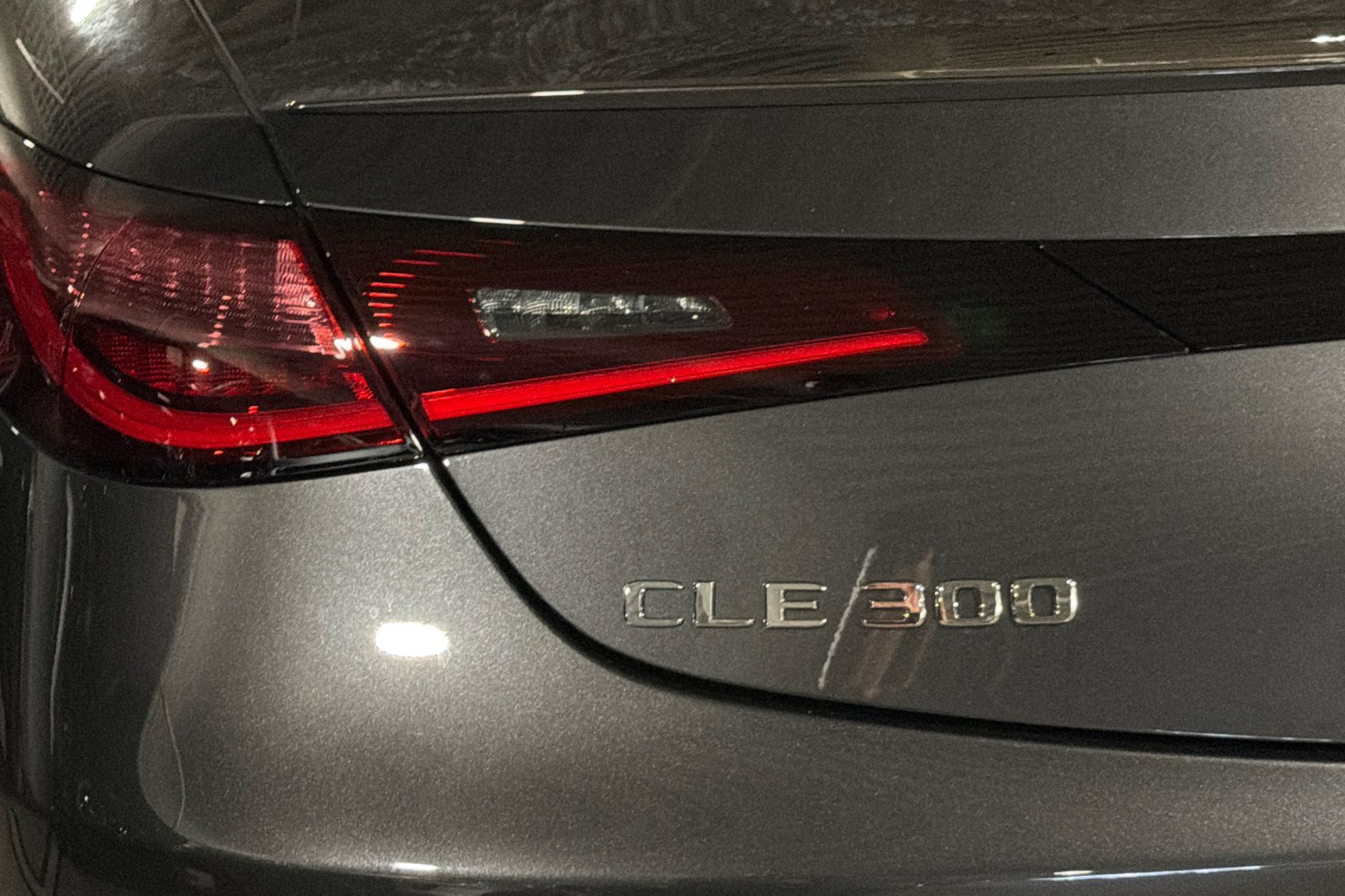 New 2026 Mercedes-Benz CLE 300 4MATIC Cabriolet image 26