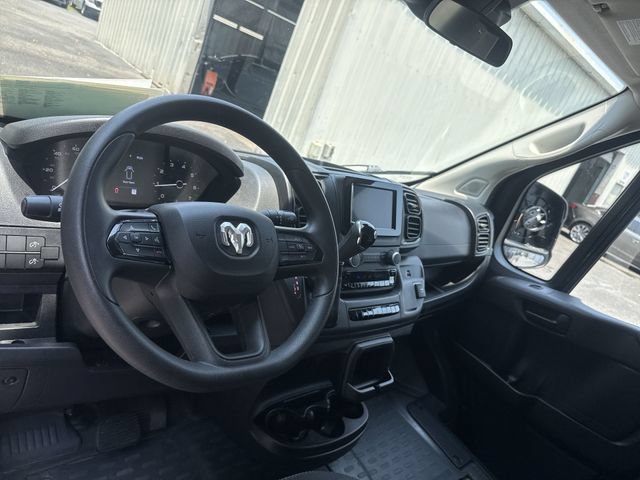 Used 2023 RAM ProMaster 2500 w/ Black Appearance Package FWD image 14