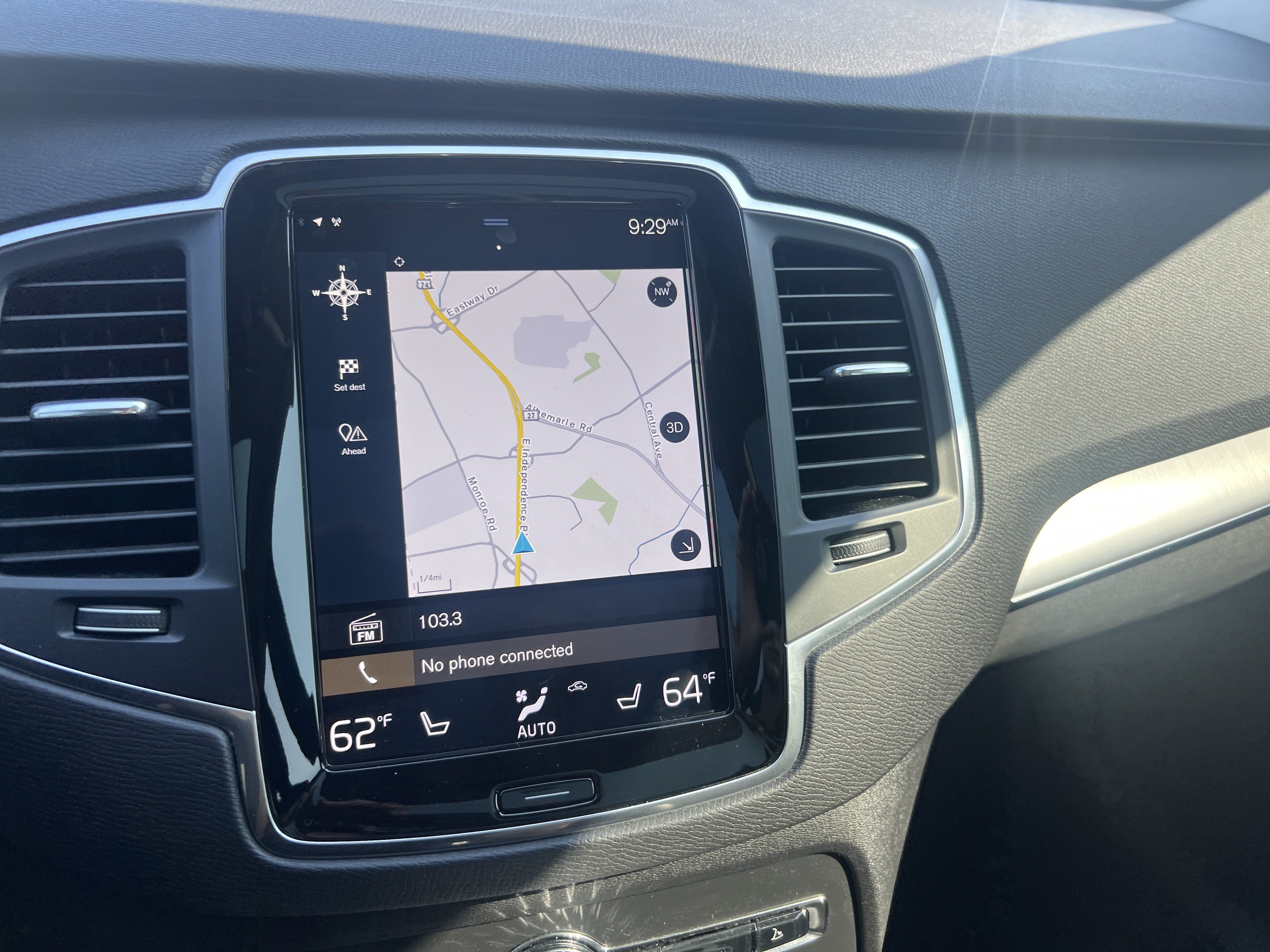 Used 2022 Volvo XC90 T5 Momentum w/ Climate Package FWD image 29