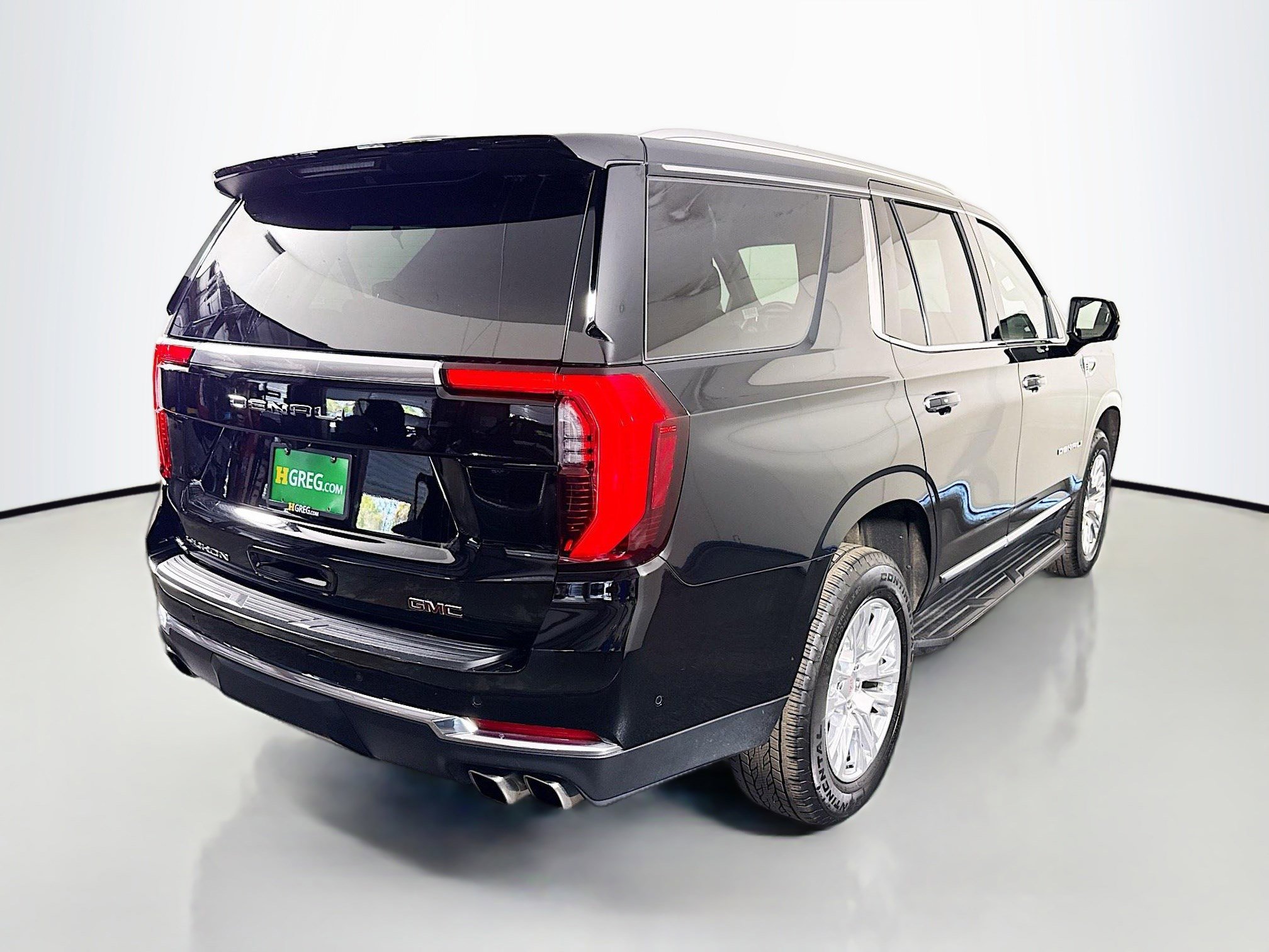 Used 2025 GMC Yukon Denali AWD/4WD image 33