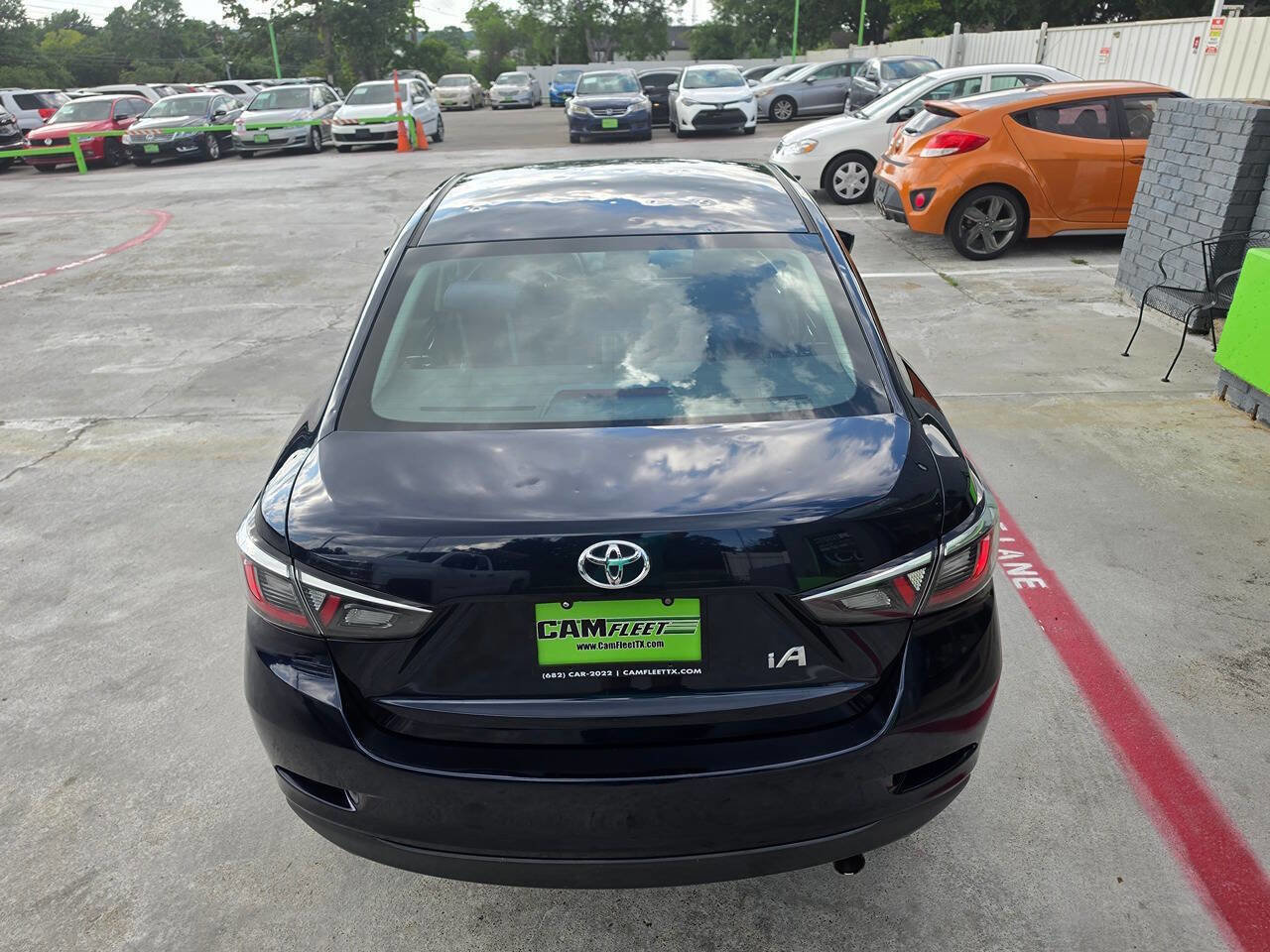 Used 2017 Toyota Yaris iA FWD image 12