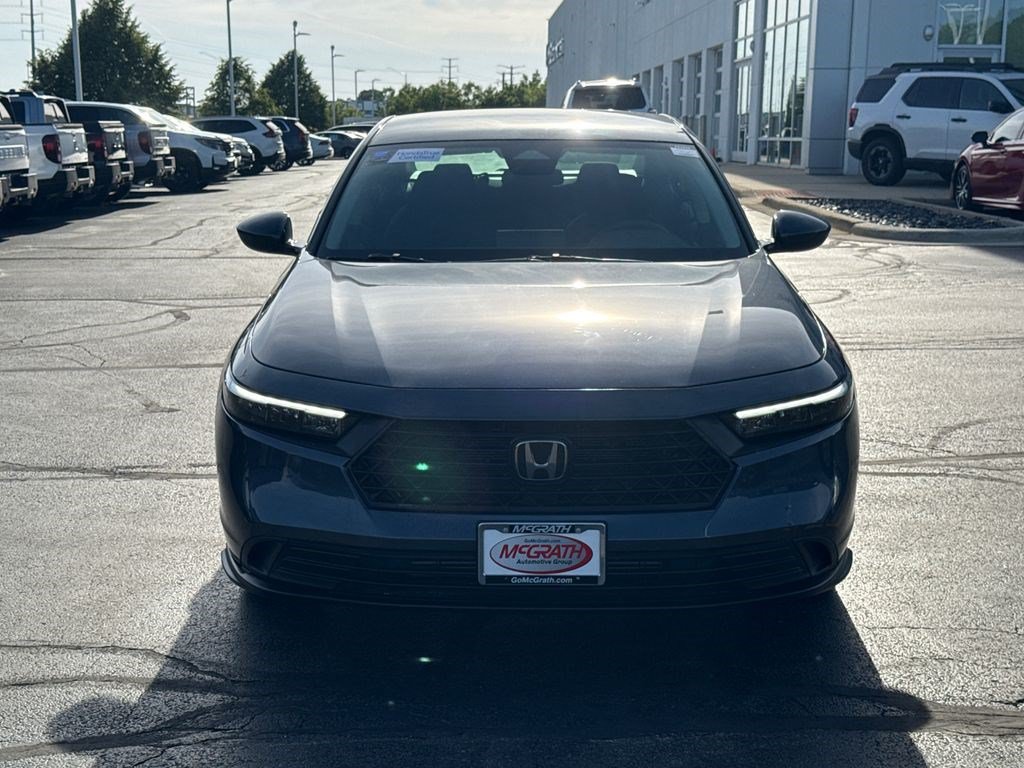 Certified 2023 Honda Accord LX image 5