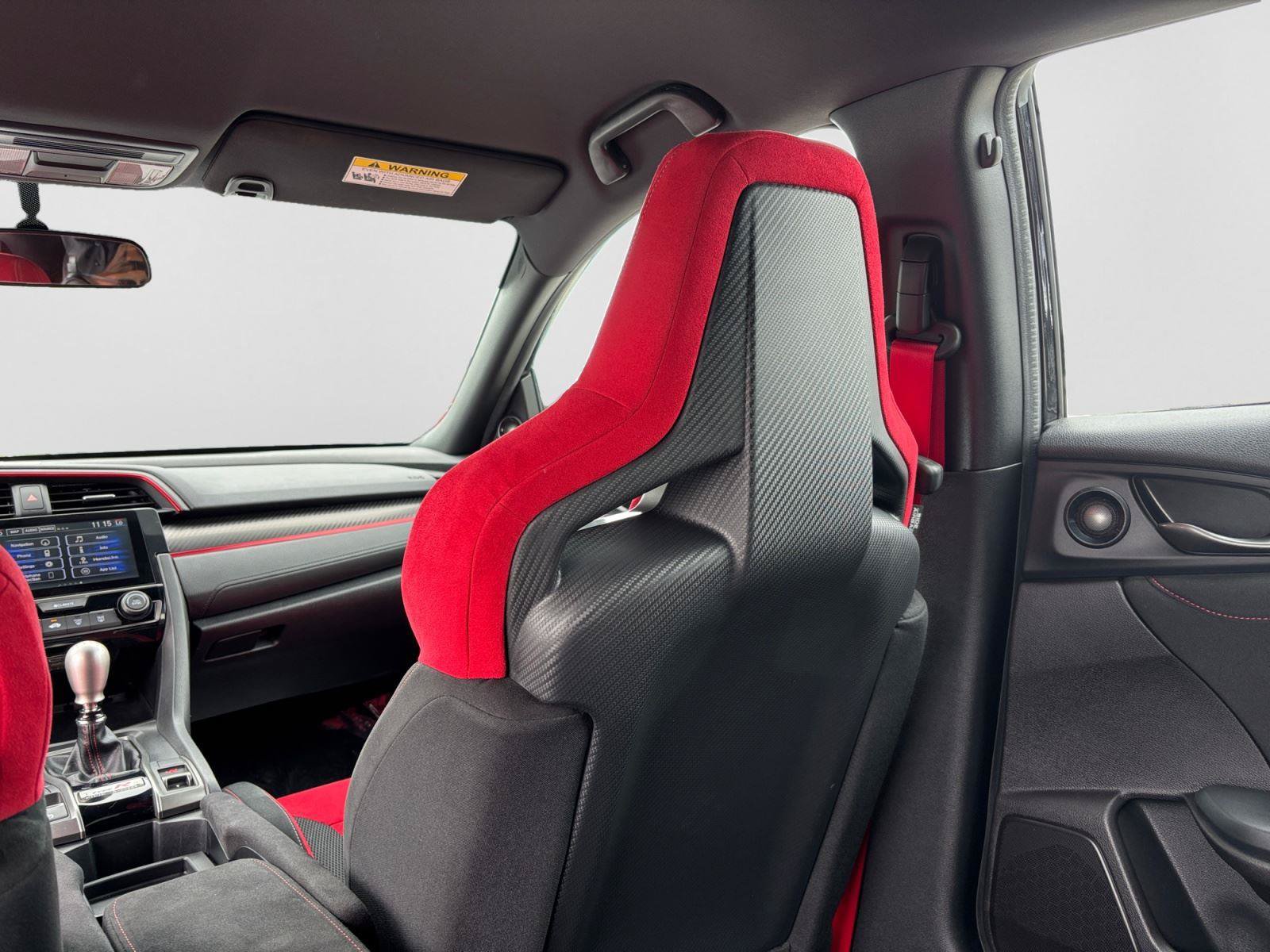 Used 2017 Honda Civic Type R image 40
