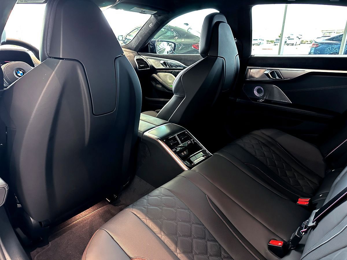 New 2026 BMW M850i xDrive image 20