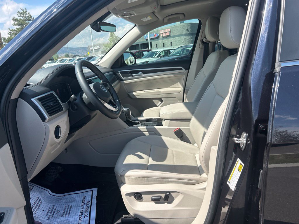 Used 2023 Volkswagen Atlas SE FWD image 22