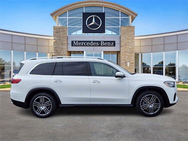 New 2025 Mercedes-Benz GLS 450 4MATIC image 5