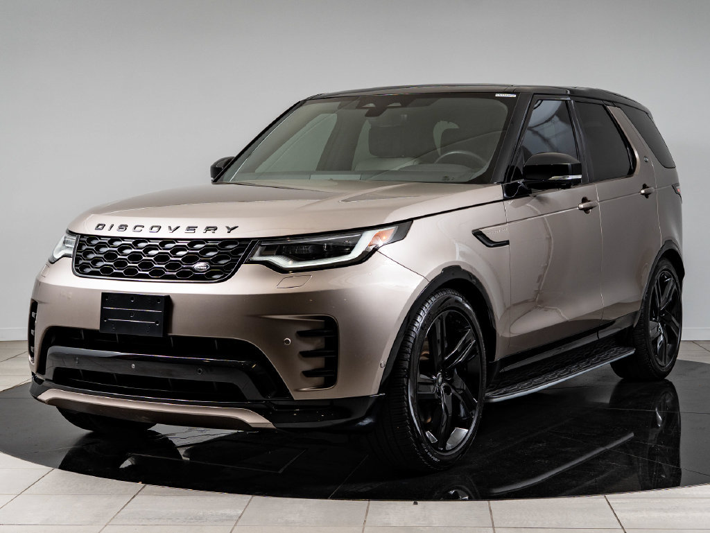 Used 2024 Land Rover Discovery Dynamic SE AWD/4WD image 1