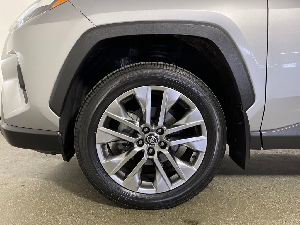 Certified 2023 Toyota RAV4 XLE Premium image 11