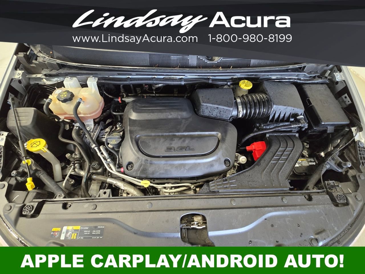 Used 2023 Chrysler Voyager LX FWD image 24