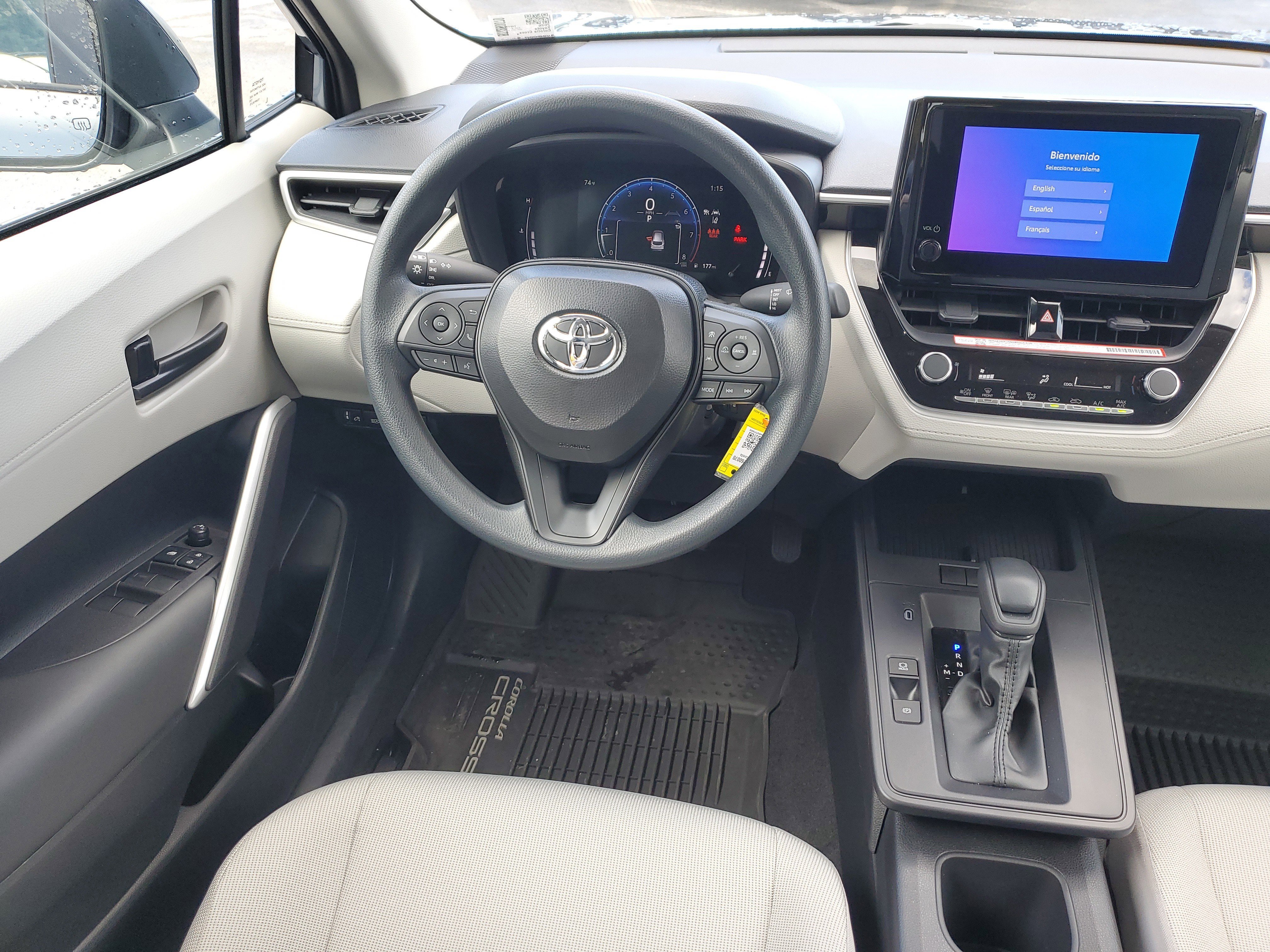 New 2026 Toyota Corolla Cross L image 13
