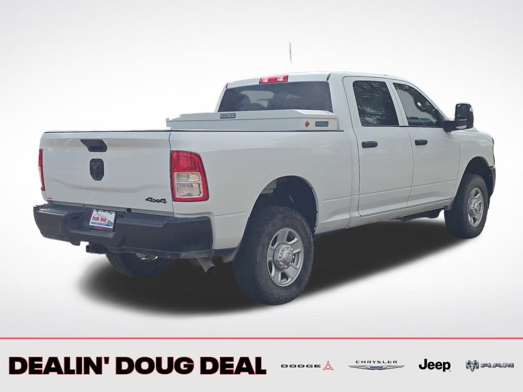 Used 2023 RAM 2500 Tradesman image 6