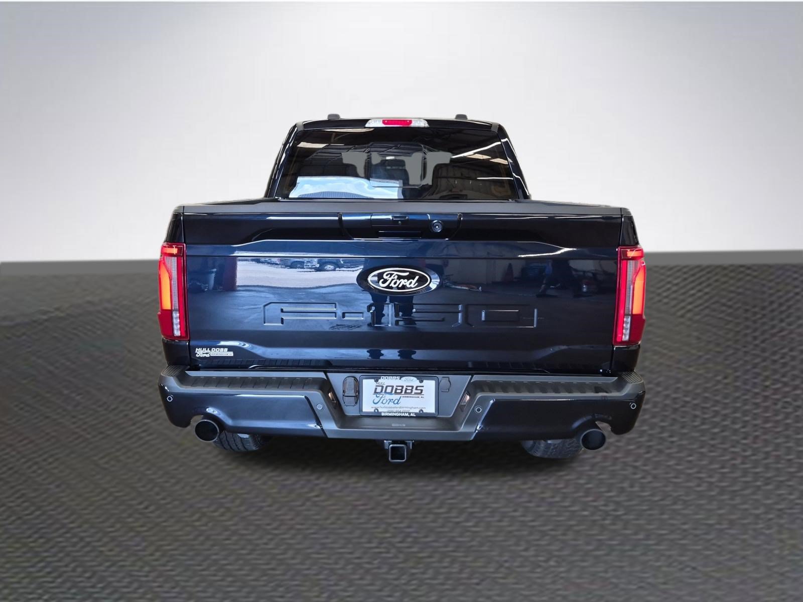 New 2026 Ford F150 Lariat w/ Equipment Group 501A Mid AWD/4WD image 6