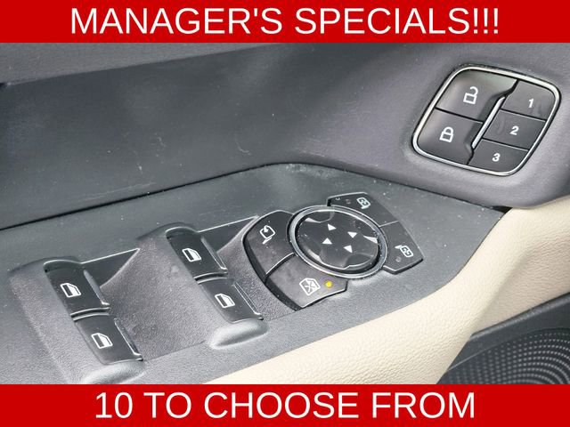 Used 2024 Ford Expedition Max Limited image 21