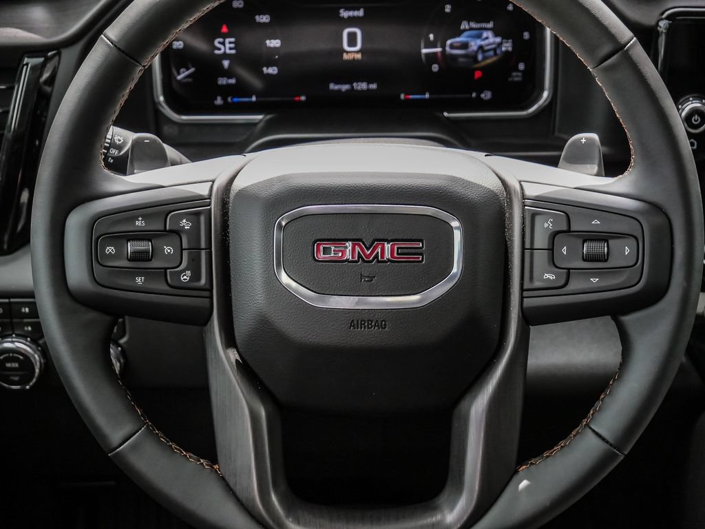 New 2026 GMC Sierra 1500 AT4 w/ AT4 Premium Package AWD/4WD image 59