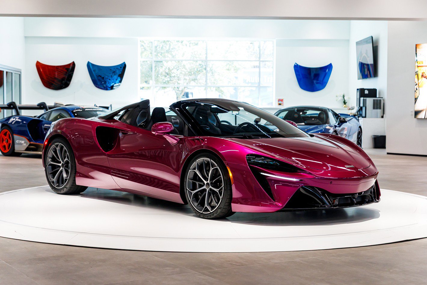 New 2026 McLaren Artura Performance image 8