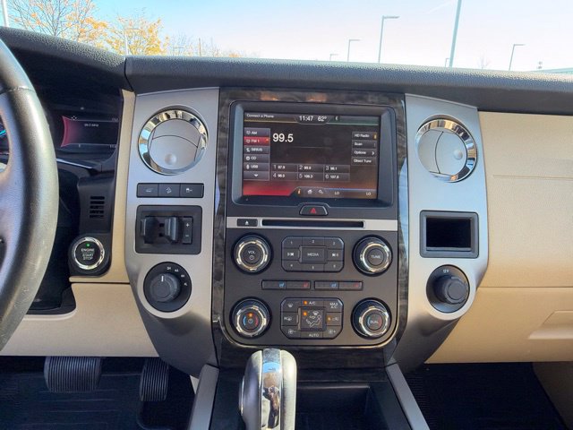 Used 2015 Ford Expedition EL Limited w/ Equipment Group 301A AWD/4WD image 16