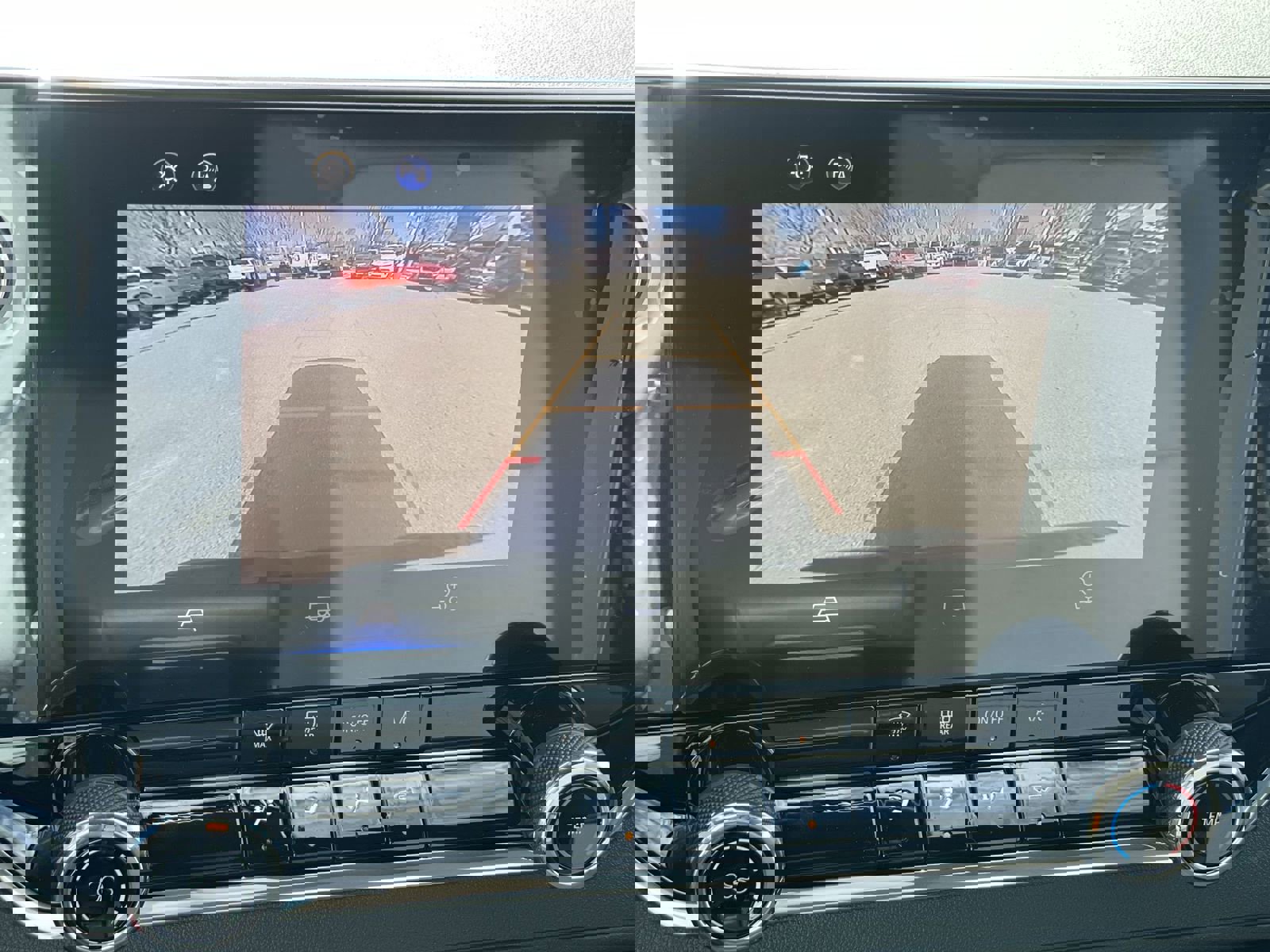 New 2025 Chevrolet Colorado W/T w/ Advanced Trailering Package image 15