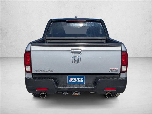 Used 2021 Honda Ridgeline Sport image 7