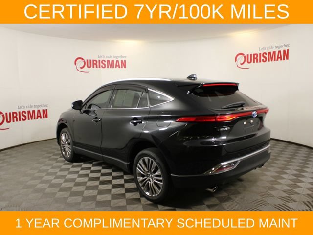 Used 2024 Toyota Venza Limited AWD/4WD image 5