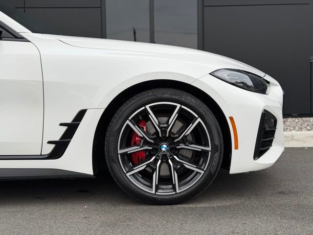 Used 2023 BMW 430i Gran Coupe xDrive w/ M Sport Package AWD/4WD image 12