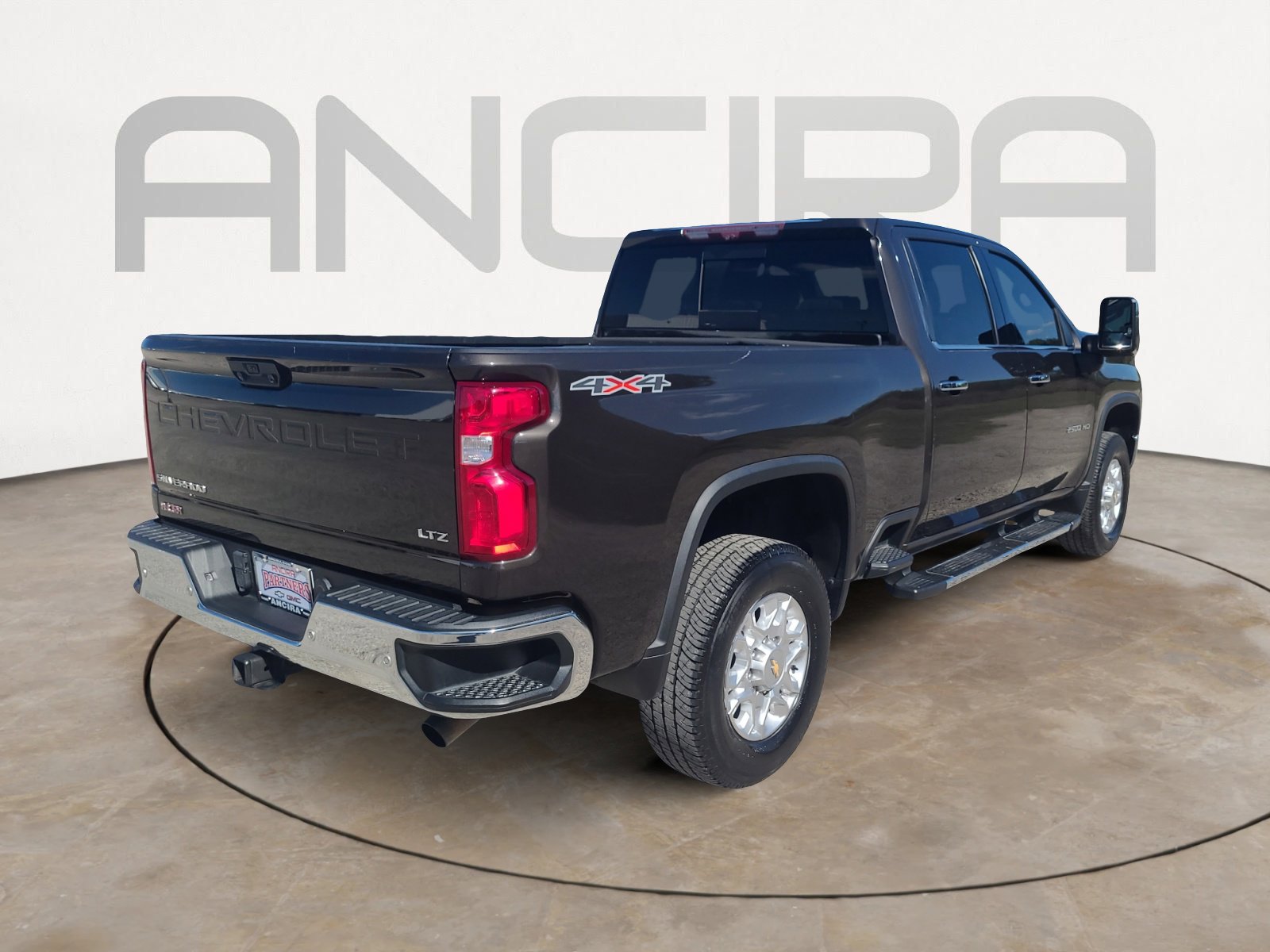 Used 2021 Chevrolet Silverado 2500 LTZ w/ LTZ Plus Package image 10