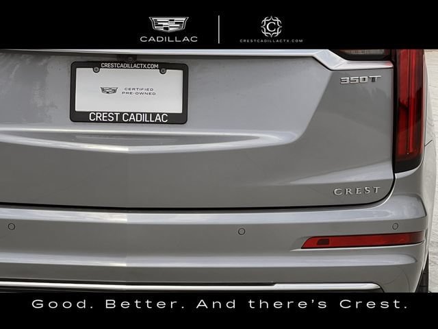 Certified 2024 Cadillac XT6 Luxury FWD image 7