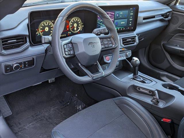 New 2026 Ford Mustang Dark Horse RWD image 3
