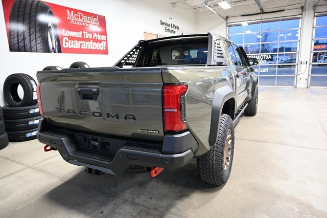 New 2025 Toyota Tacoma 4x4 Double Cab Hybrid image 6