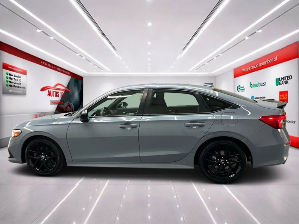 Used 2022 Honda Civic Si image 5