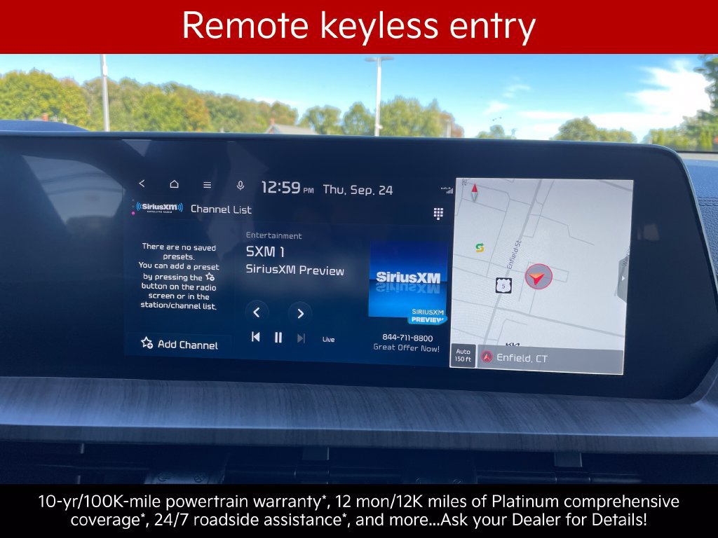 Certified 2024 Kia Telluride EX AWD/4WD image 17
