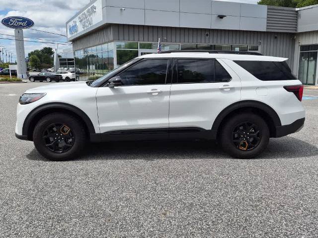 Certified 2026 Ford Explorer Tremor w/ Tremor Ultimate Package AWD/4WD image 5
