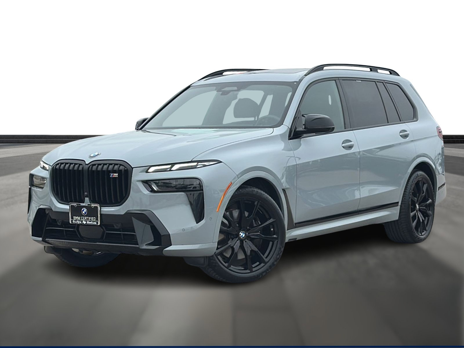 Certified 2024 BMW X7 M60i w/ Executive Package