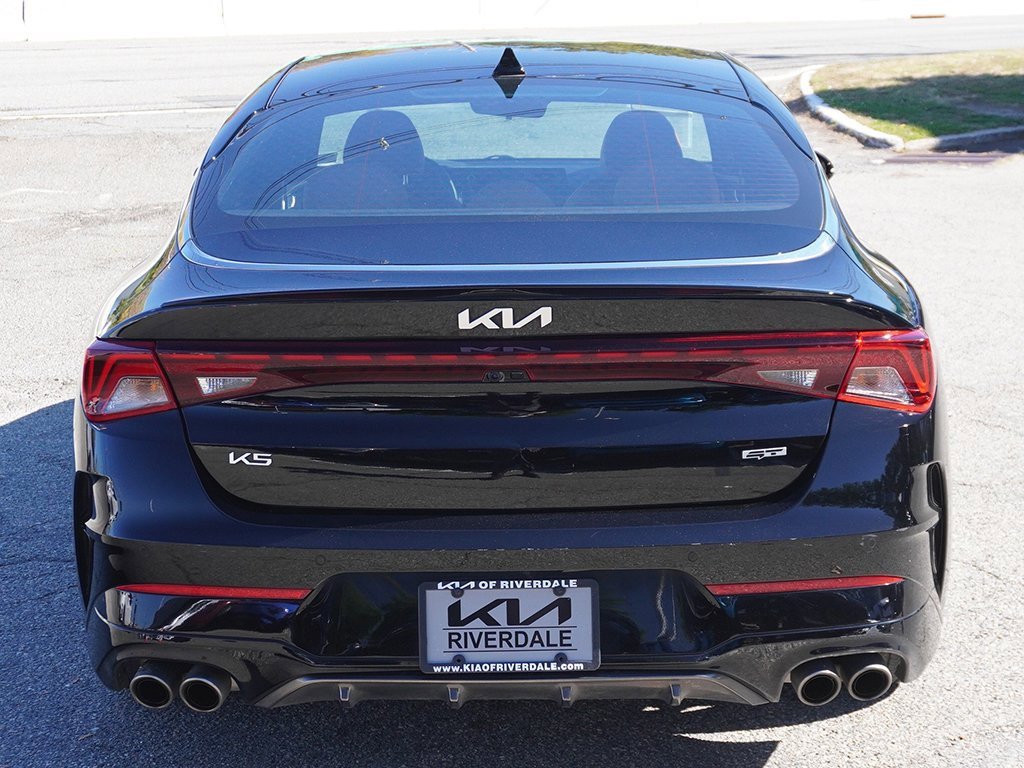 Used 2023 Kia K5 GT w/ GT1 Package image 16