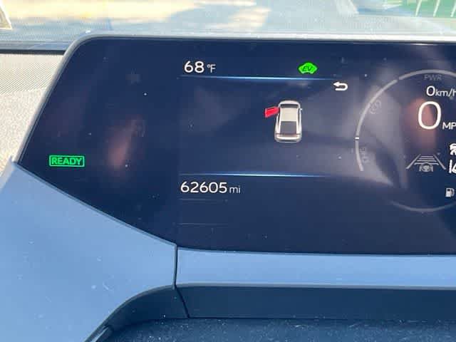Used 2023 Toyota Prius XLE AWD/4WD image 8