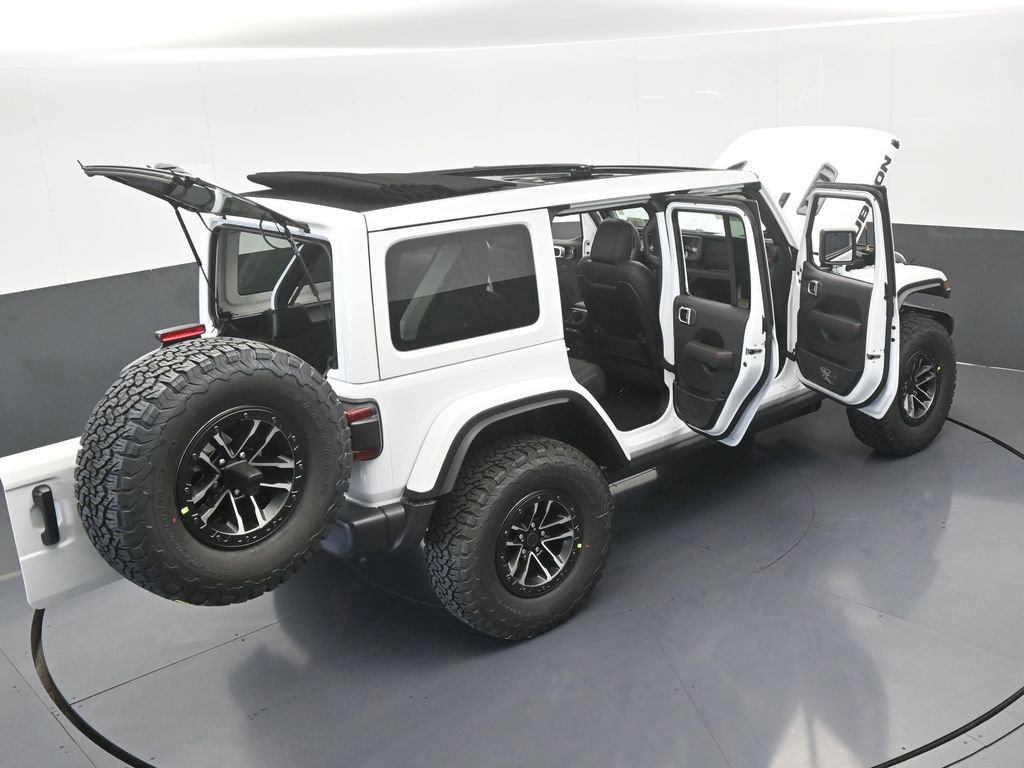 New 2026 Jeep Wrangler Unlimited Rubicon image 71