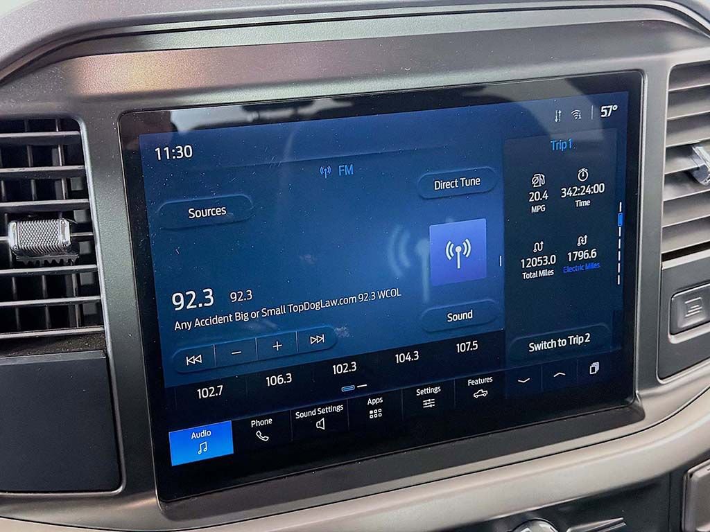 Used 2025 Ford F150 XLT w/ Equipment Group 301A Standard image 31