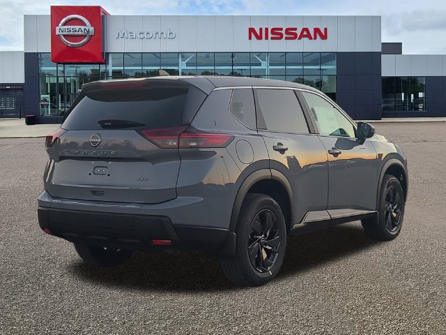 New 2027 Nissan Rogue SV w/ Cold Weather Package AWD/4WD image 7