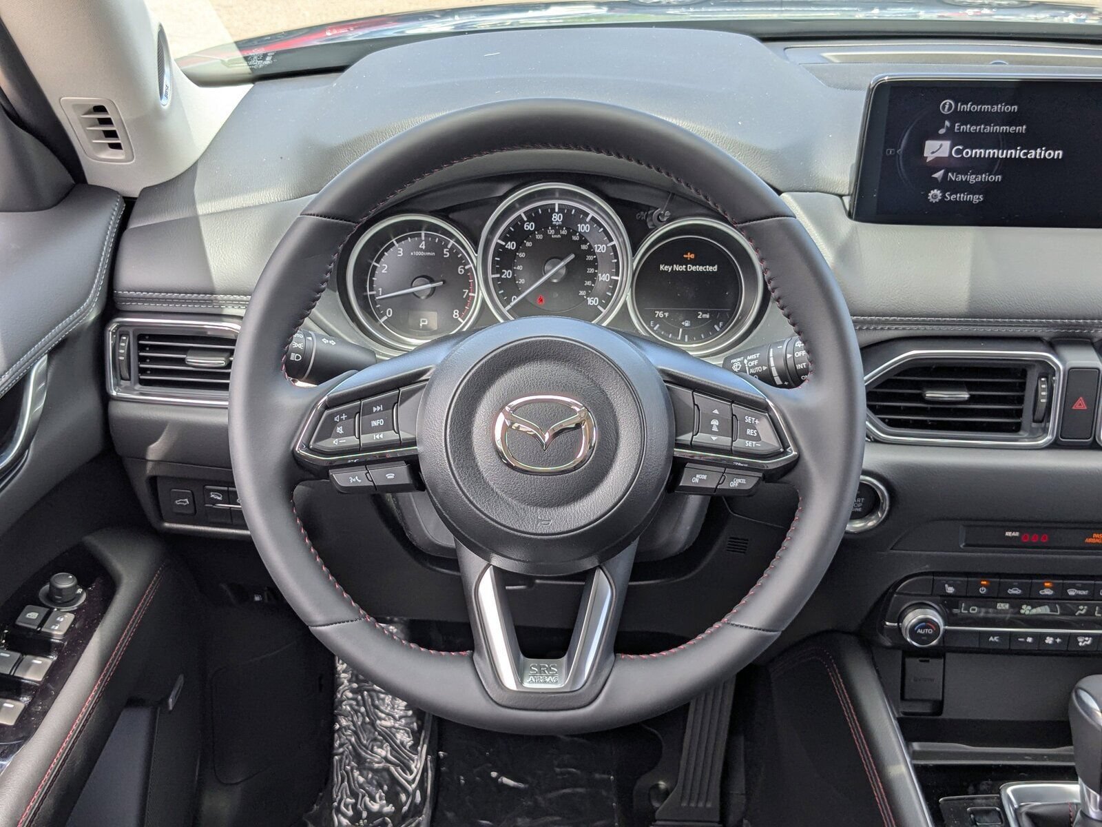 Certified 2025 MAZDA CX-5 Carbon Edition AWD/4WD image 29