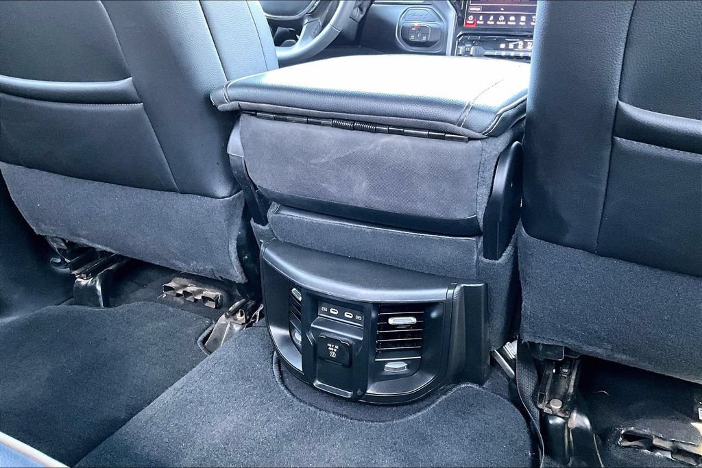 Certified 2026 RAM 2500 Laramie AWD/4WD image 20