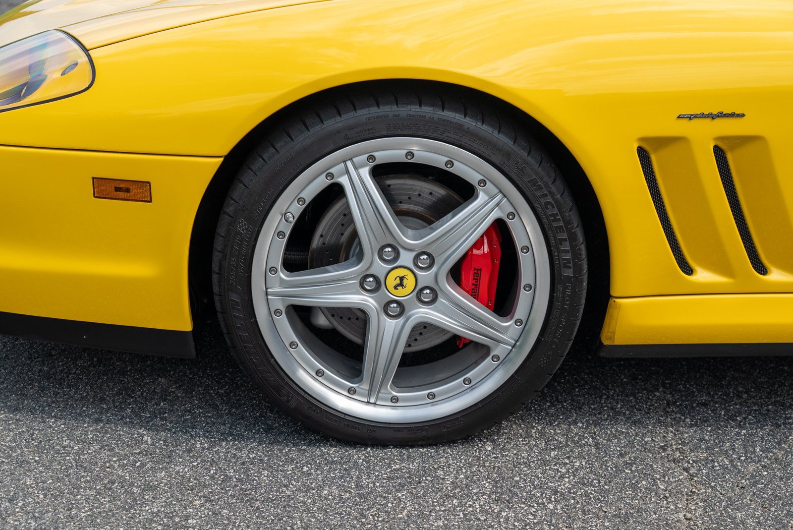 Used 2003 Ferrari 575M Maranello RWD image 9