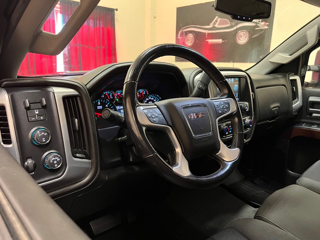 Used 2019 GMC Sierra 2500 SLE w/ SLE Preferred Package AWD/4WD image 15