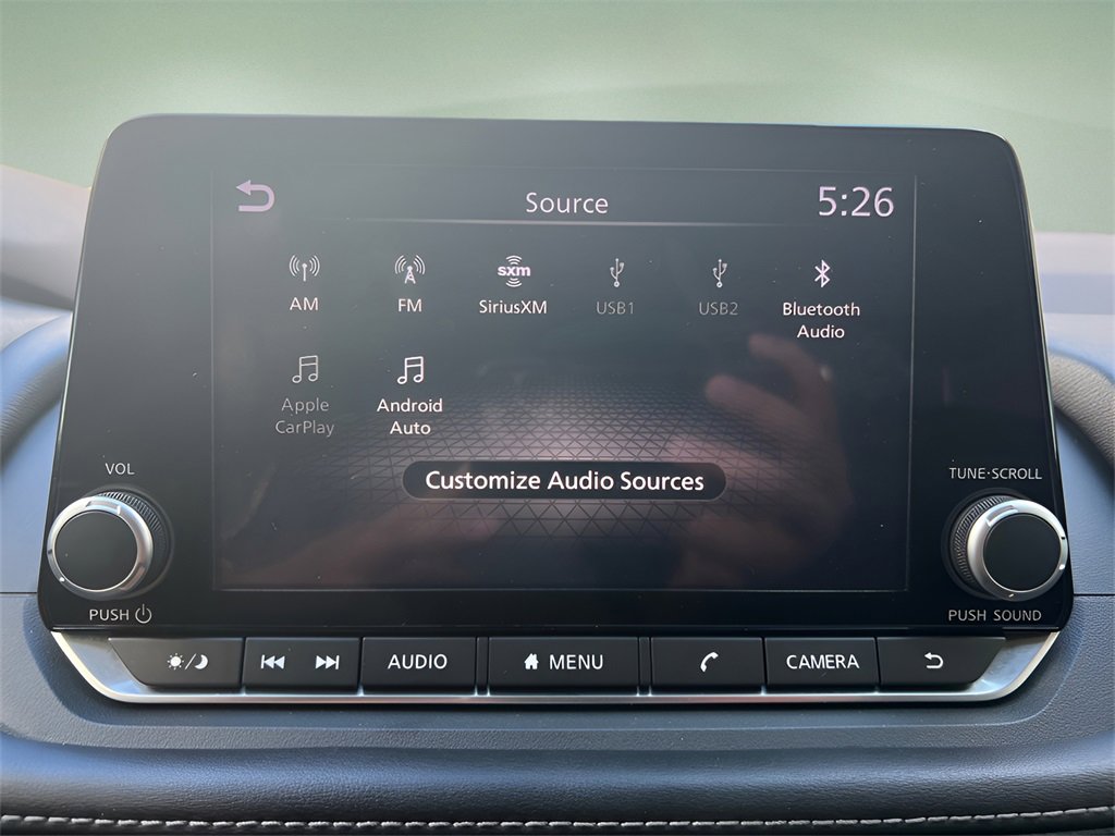 Used 2023 Nissan Rogue S image 25