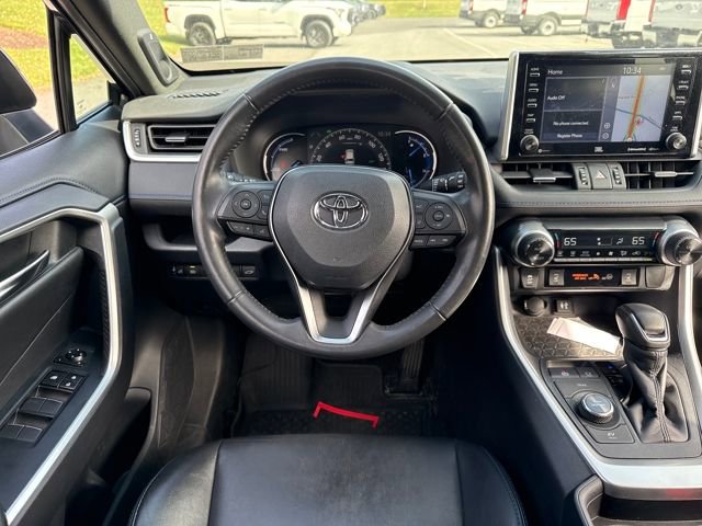 Used 2019 Toyota RAV4 XSE w/ Carpet Mat Package image 19