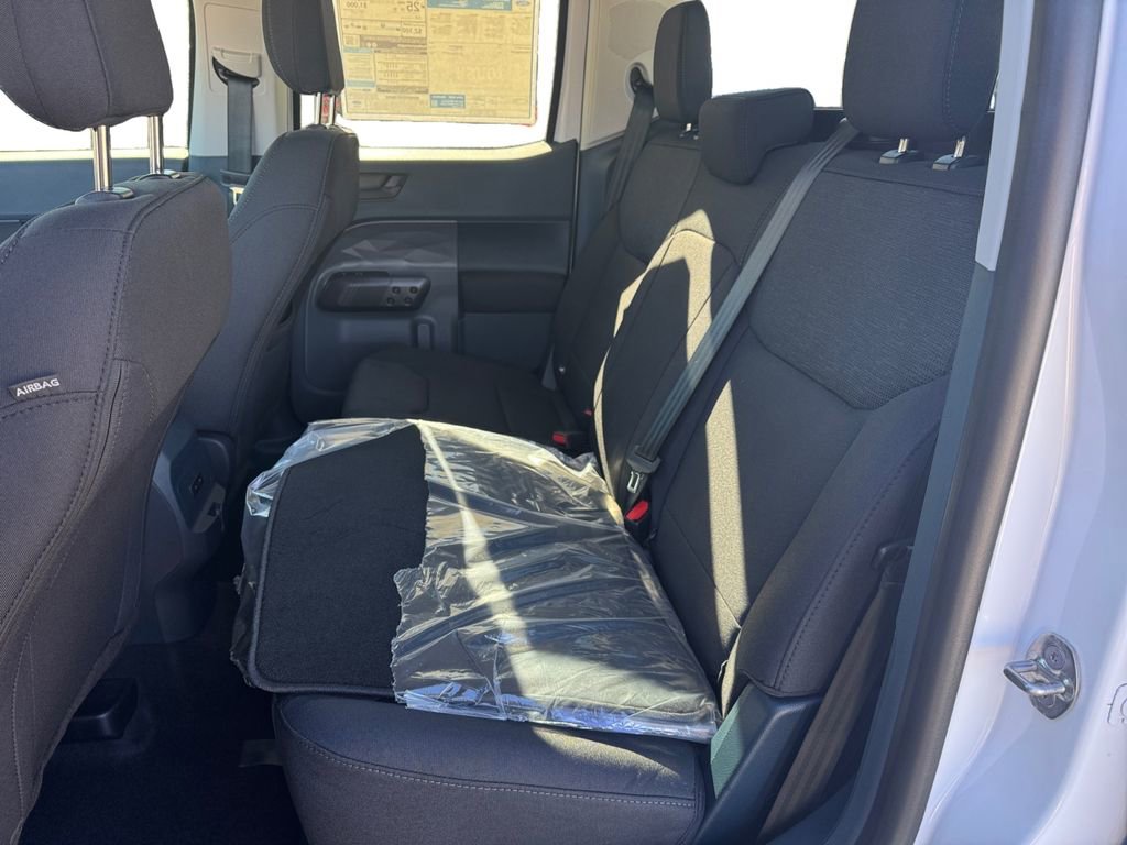 New 2025 Ford Maverick XL w/ Equipment Group 102A image 16
