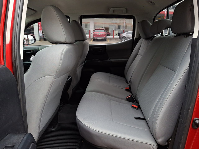 Certified 2018 Toyota Tacoma SR w/ SR Convenience Package image 10