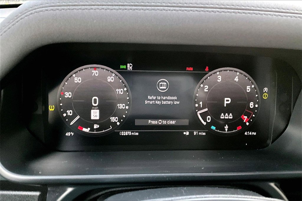 Used 2023 Land Rover Defender 110 X-Dynamic SE image 13