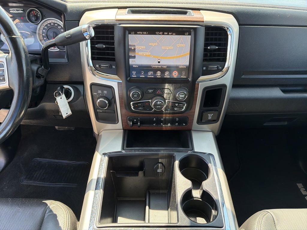 Used 2015 RAM 2500 Laramie w/ Protection Group image 45