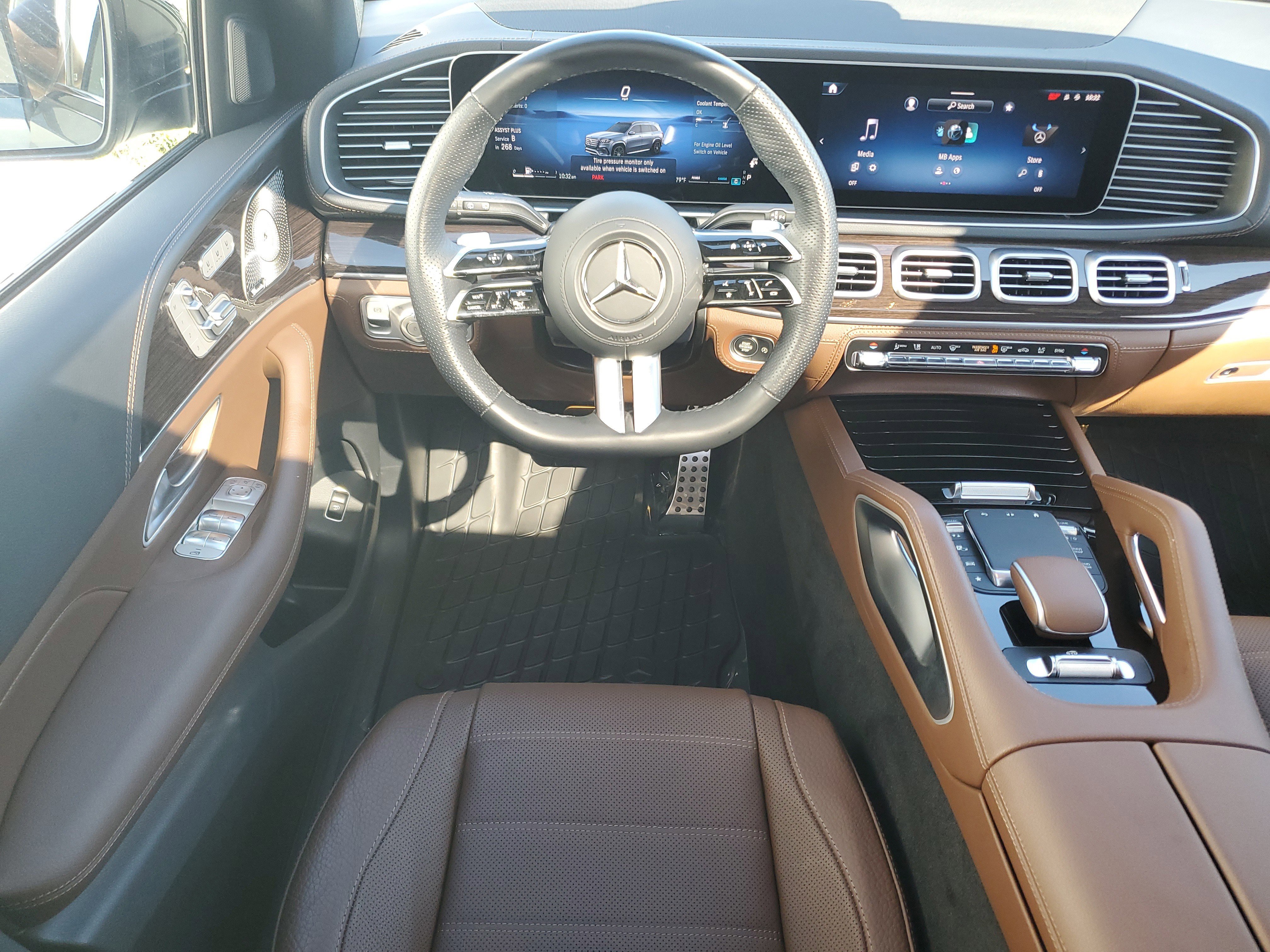 Used 2024 Mercedes-Benz GLS 450 4MATIC image 16