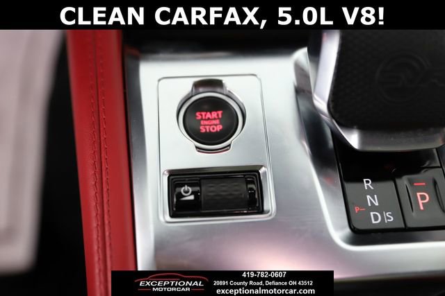 Used 2022 Jaguar F-PACE SVR image 44