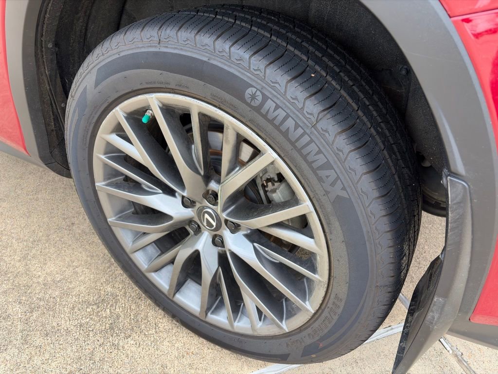 Used 2022 Lexus RX 350 F Sport image 10